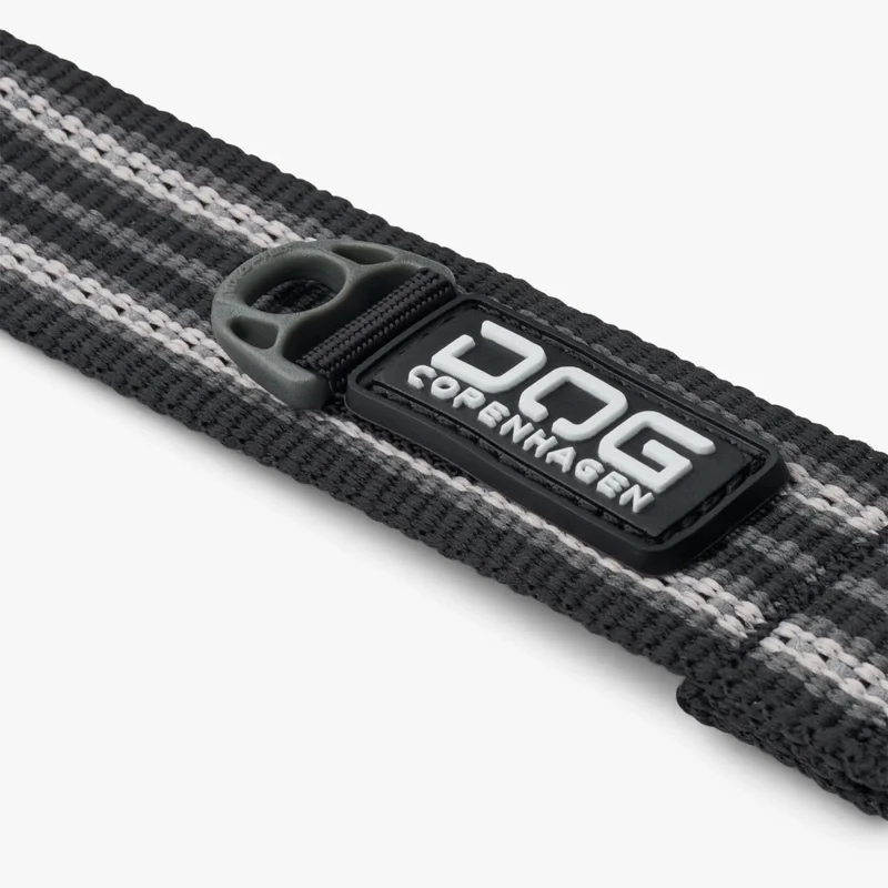 Dog Copenhagen - "Urban Style" Halsband - Schwarz