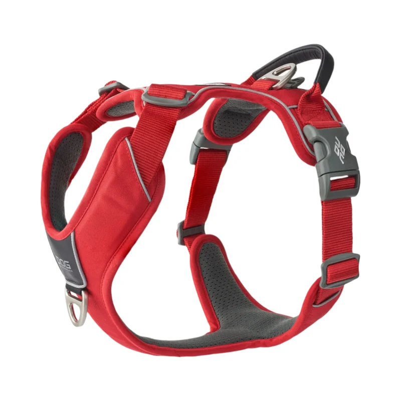Dog Copenhagen - "Comfort Walk Pro™" Geschirr - Rot