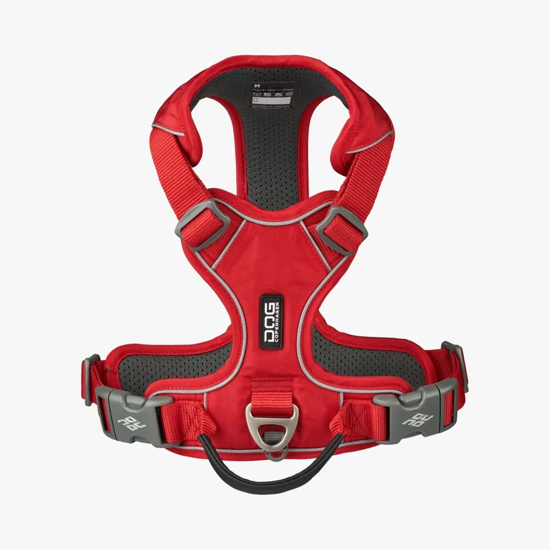 Dog Copenhagen - "Comfort Walk Pro™" Geschirr - Rot