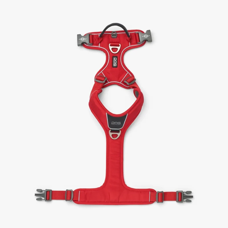 Dog Copenhagen - "Comfort Walk Pro™" Geschirr - Rot