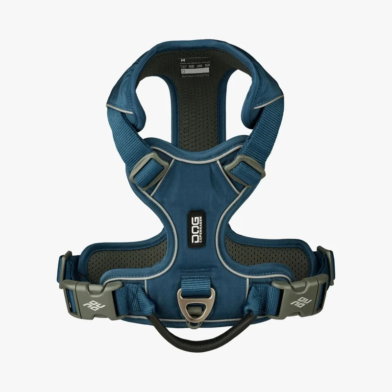 Dog Copenhagen - "Comfort Walk Pro™" Geschirr - Blau