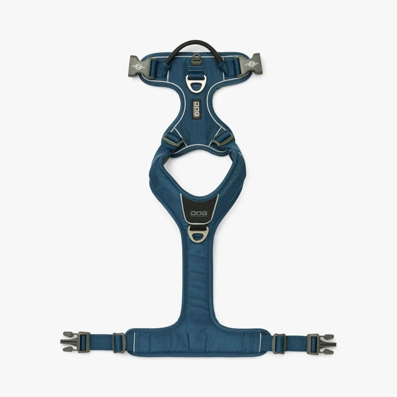Dog Copenhagen - "Comfort Walk Pro™" Geschirr - Blau