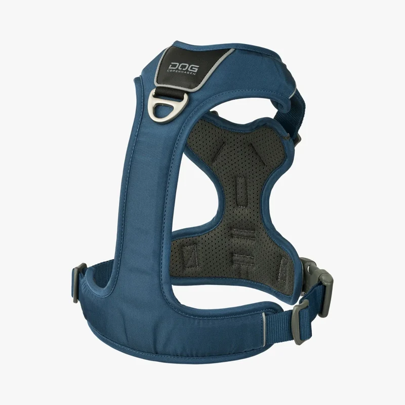 Dog Copenhagen - "Comfort Walk Pro™" Geschirr - Blau