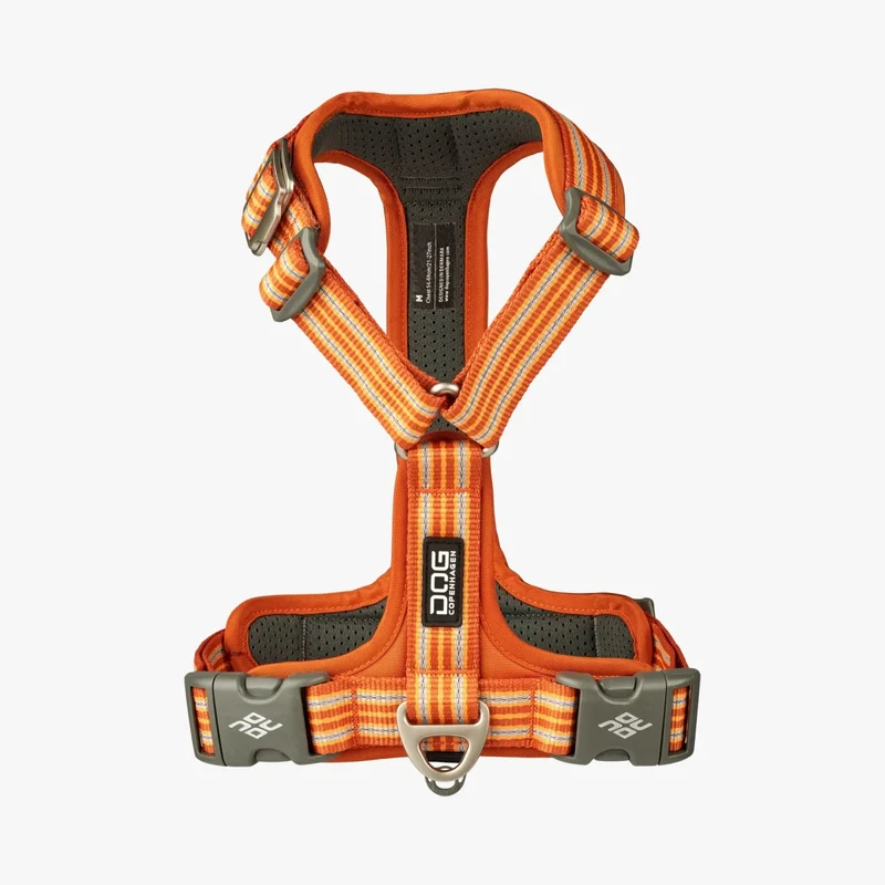 Dog Copenhagen - "Comfort Walk Air™" Geschirr - Orange