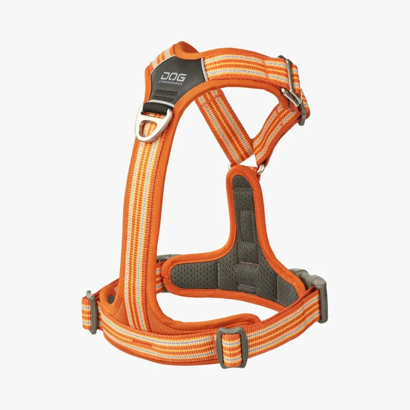 Dog Copenhagen - "Comfort Walk Air™" Geschirr - Orange