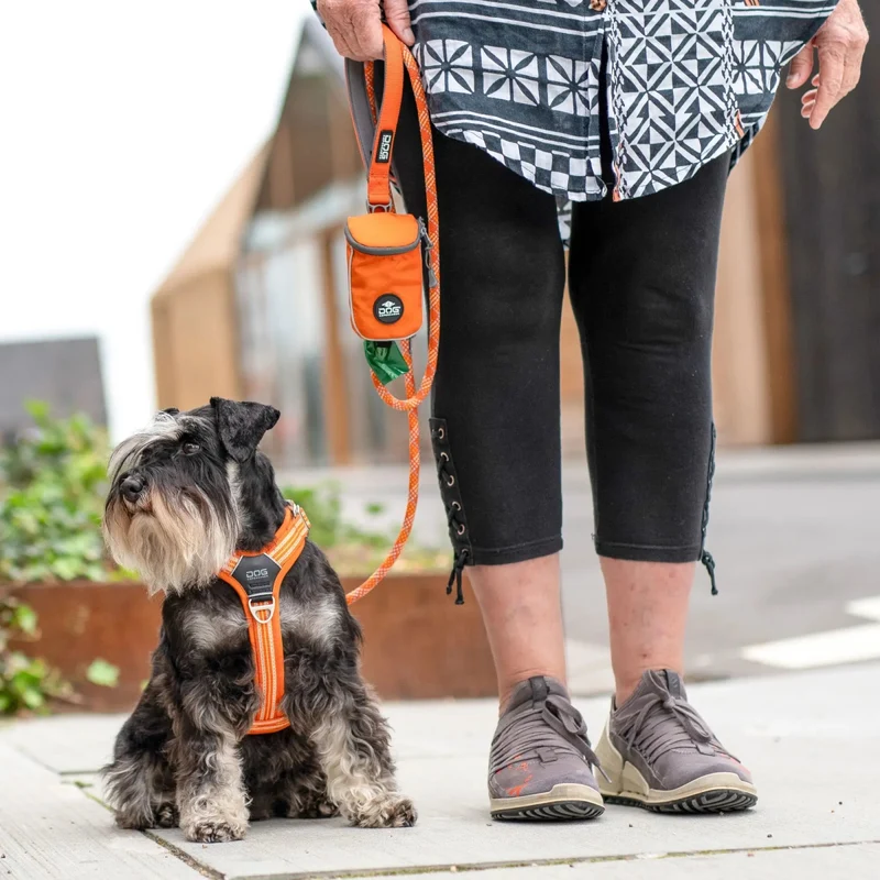 Dog Copenhagen - "Comfort Walk Air™" Geschirr - Orange