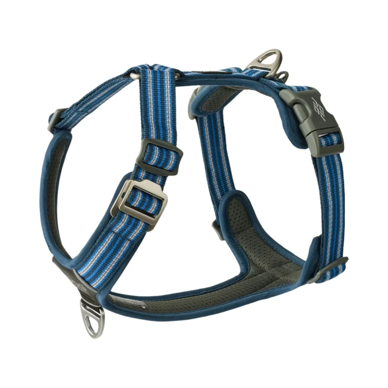 Dog Copenhagen - "Comfort Walk Air™" Geschirr - Blau
