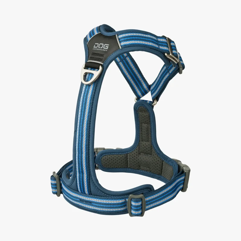 Dog Copenhagen - "Comfort Walk Air™" Geschirr - Blau