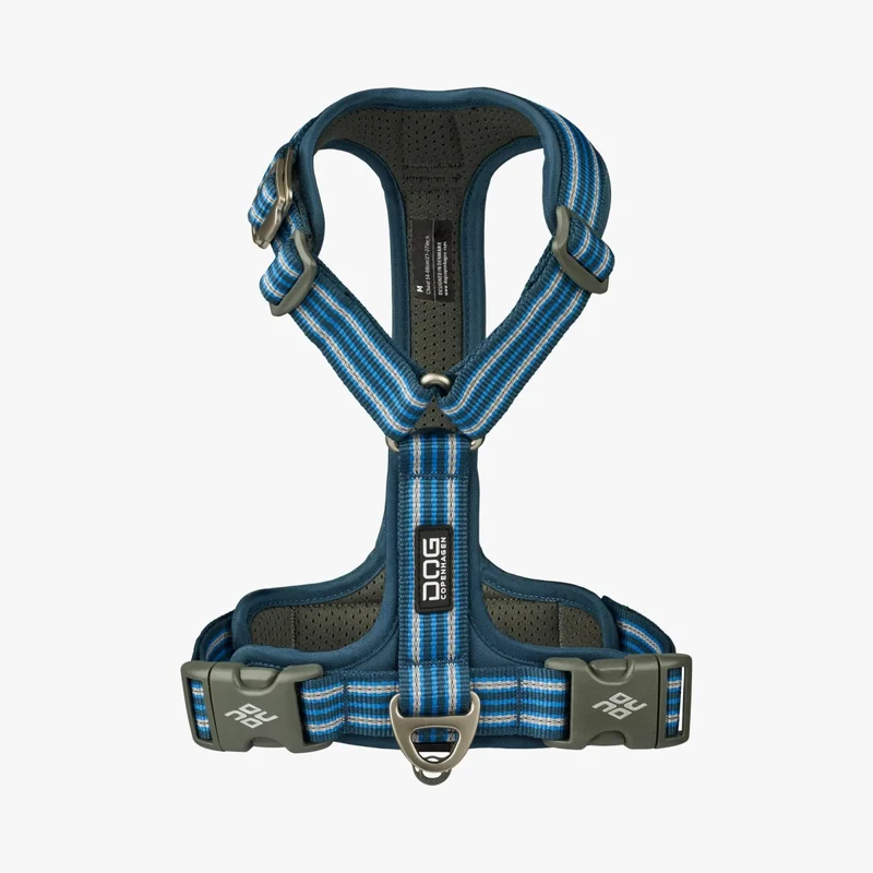 Dog Copenhagen - "Comfort Walk Air™" Geschirr - Blau