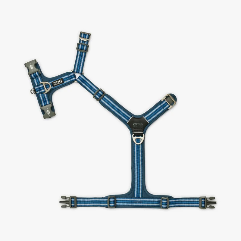 Dog Copenhagen - "Comfort Walk Air™" Geschirr - Blau