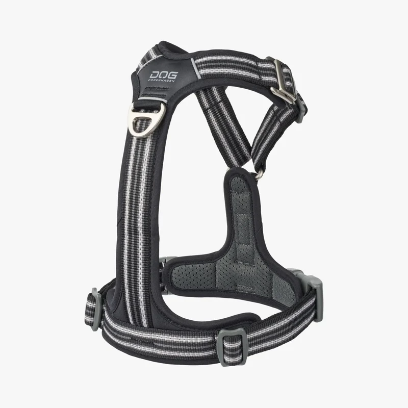 Dog Copenhagen - "Comfort Walk Air™" Geschirr - Schwarz