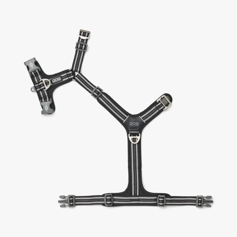 Dog Copenhagen - "Comfort Walk Air™" Geschirr - Schwarz