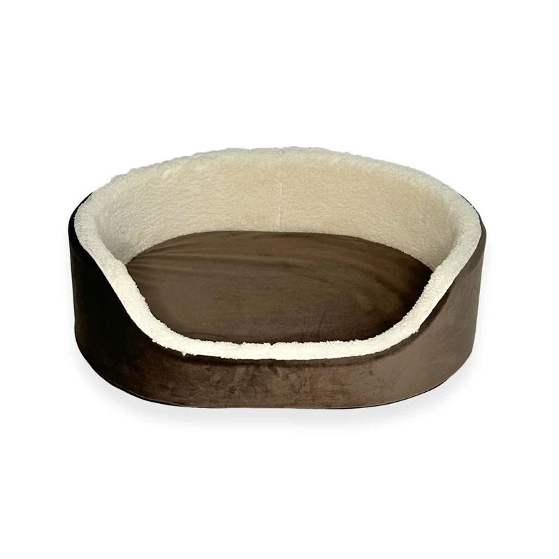 Barkly Valde Hundebett – Schokolade