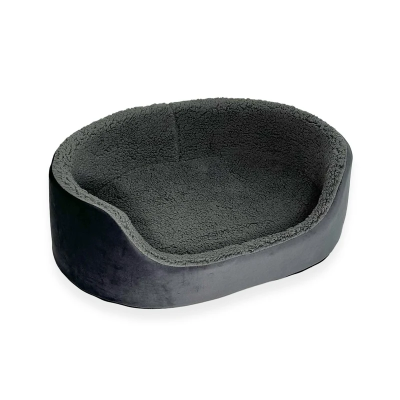 Barkly Valde Hundebett – Grau