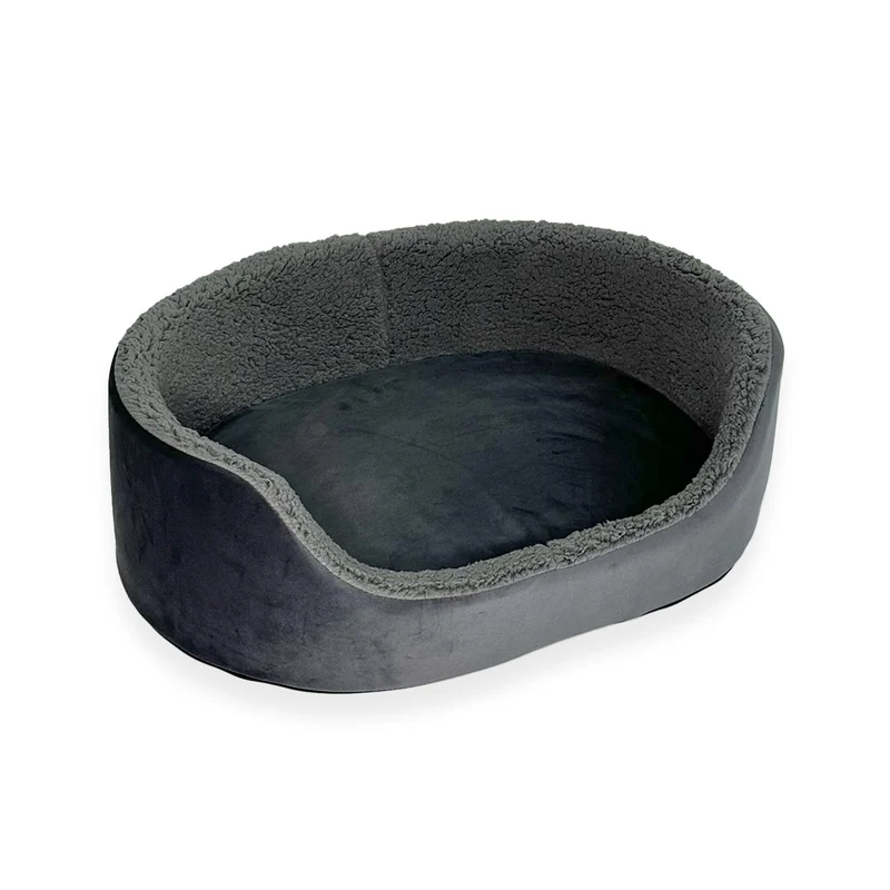 Barkly Valde Hundebett – Grau