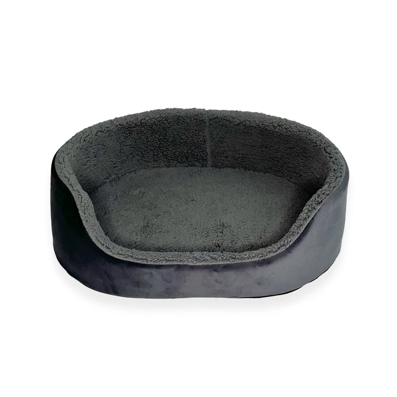 Barkly Valde Hundebett – Grau