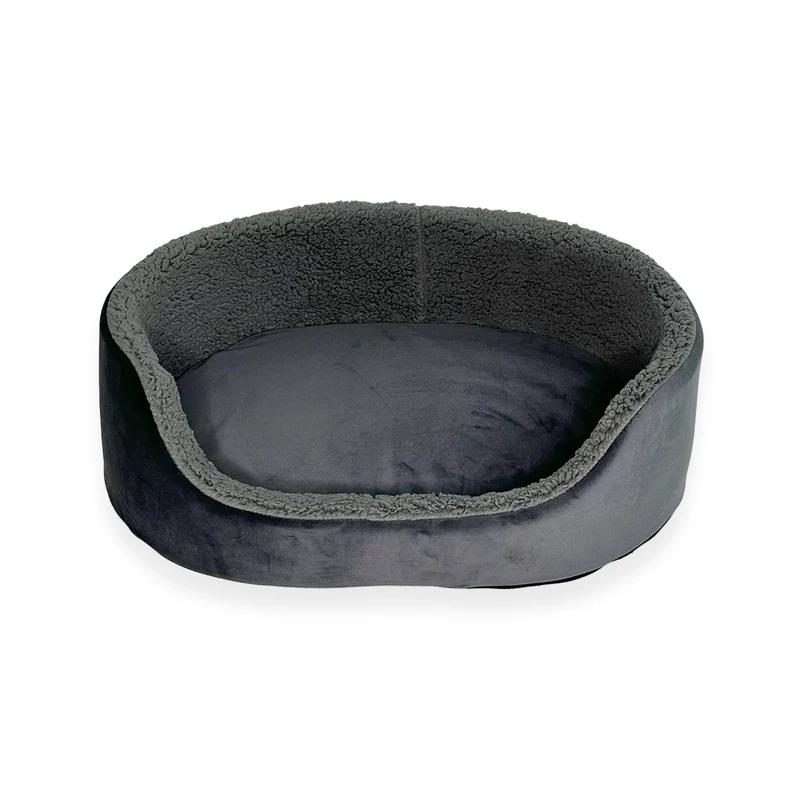 Barkly Valde Hundebett – Grau