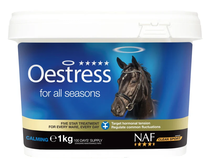 Oestress-Pulver - Hormonstute - 1kg