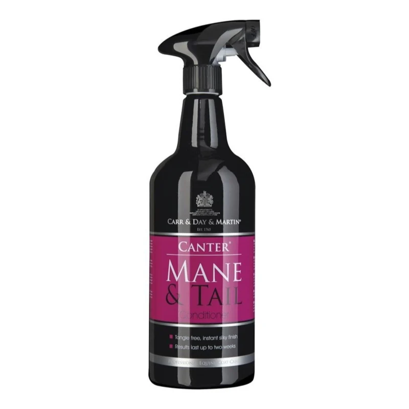 CDM Mähnen- und Schweifspray – 1 Liter