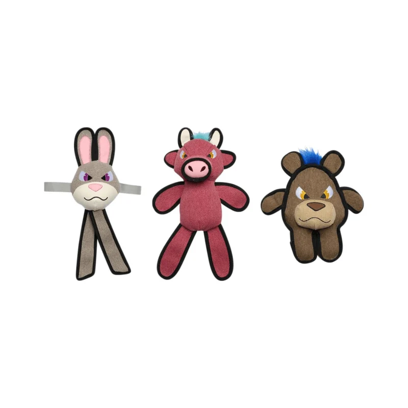 Begleiter – wütende Teddybären! - sortiert