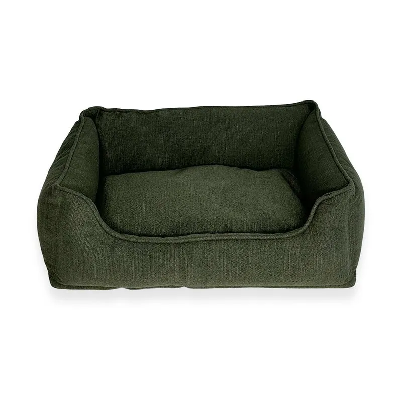 Barkly Elliot Hundebett – Wintermoos