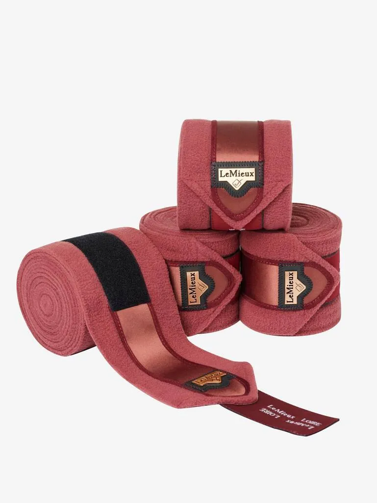 LeMieux Bandage – AW23 – „Loire Polo“ – Orchidee