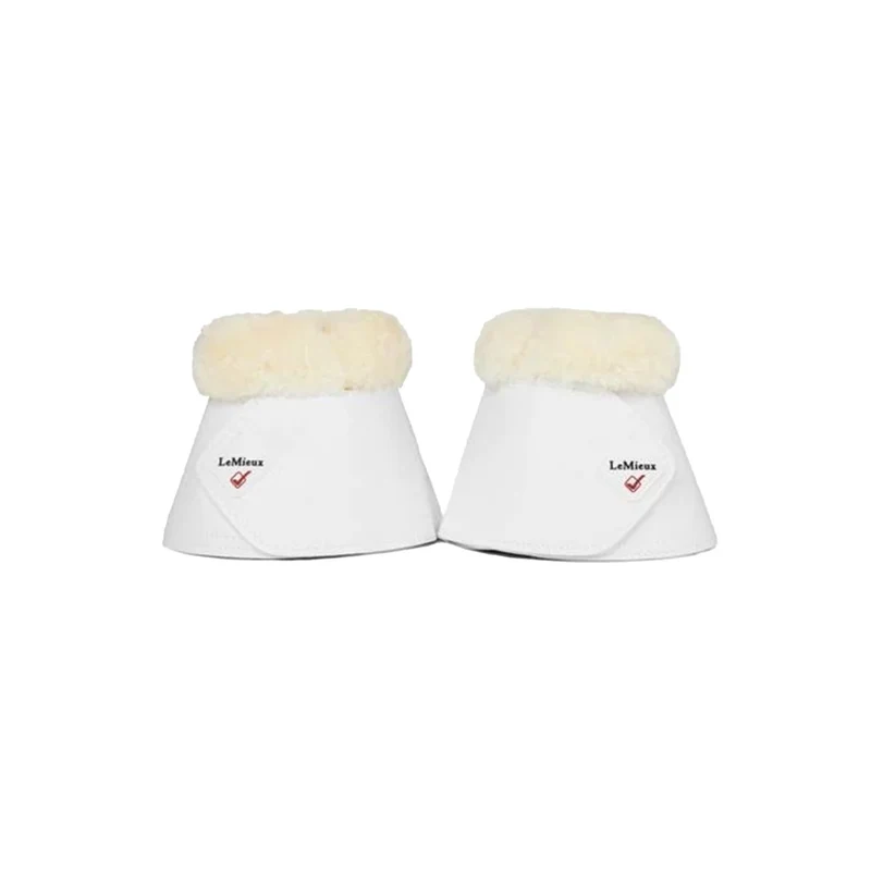 LeMieux Uhren – „Fleece WrapRound“ – Weiß/Neutral