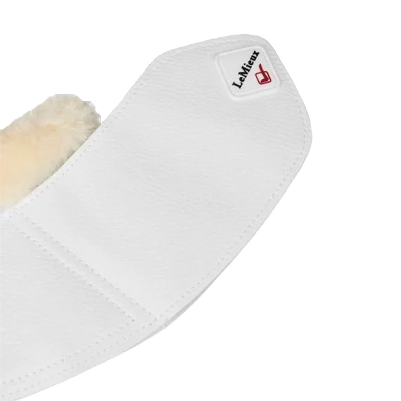 LeMieux Uhren – „Fleece WrapRound“ – Weiß/Neutral