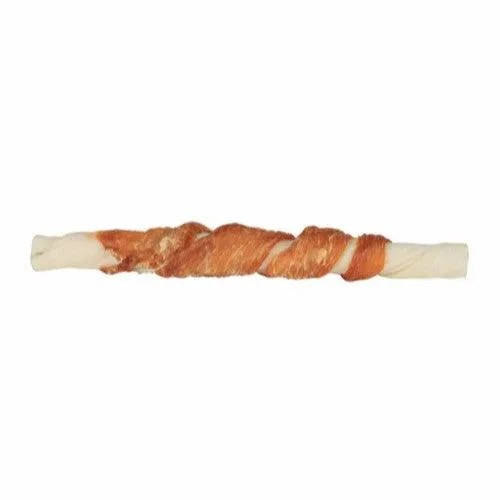 Trixie Kaurollen - Huhn - 12 cm (6 Stück)