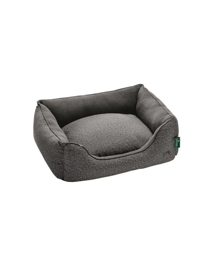 Hunter Boston Cozy Hundebett – Grau