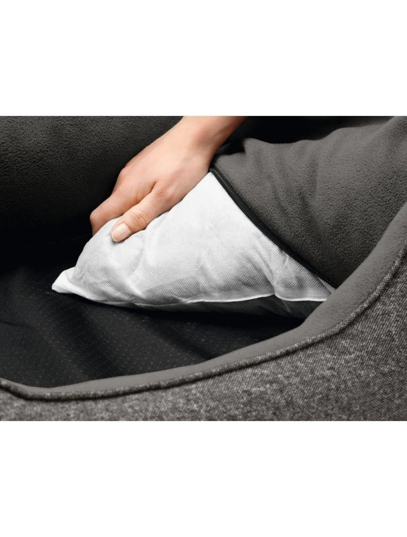 Hunter Boston Cozy Hundebett – Grau