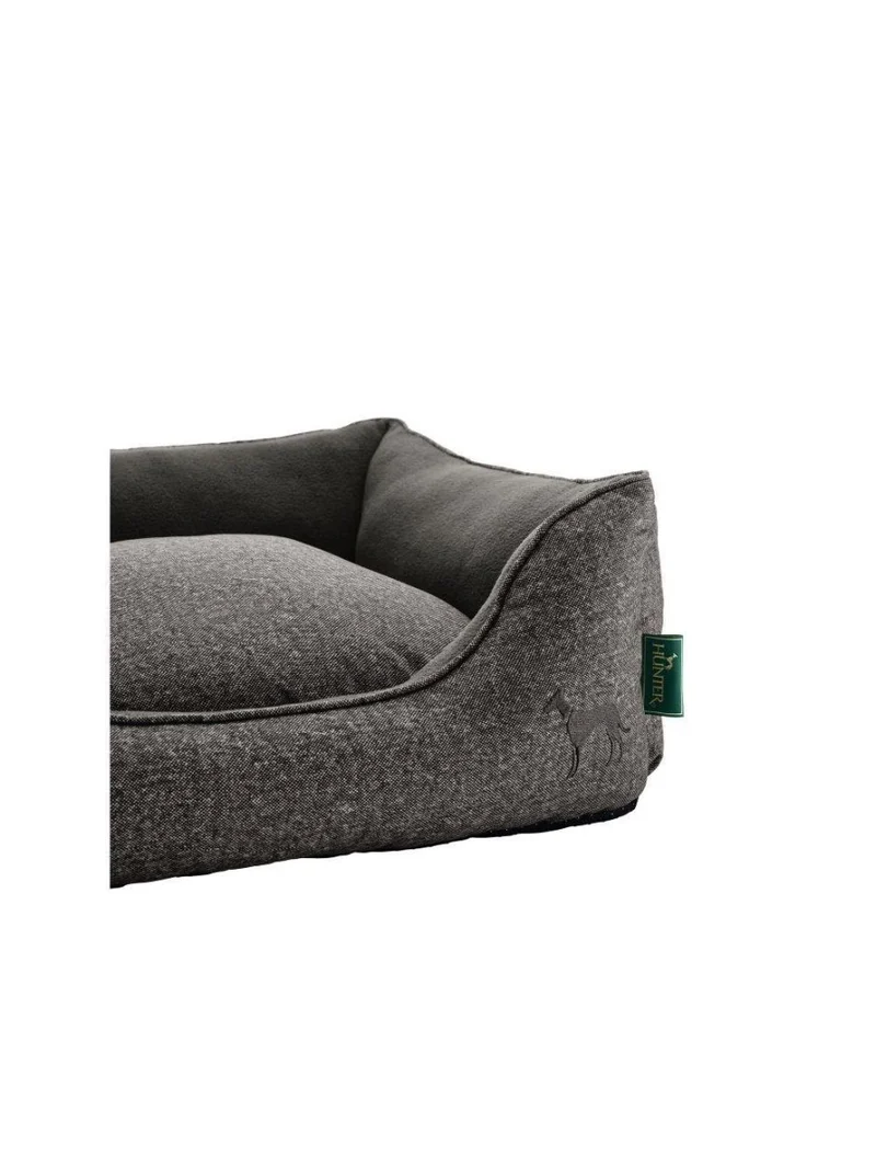 Hunter Boston Cozy Hundebett – Grau