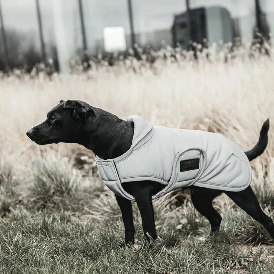 Kentucky Regenjacke – reflektierend und gefüttert – 150 g – Silber