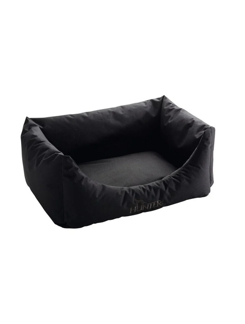 Hunter Gent Antiback Hundesofa – Schwarz