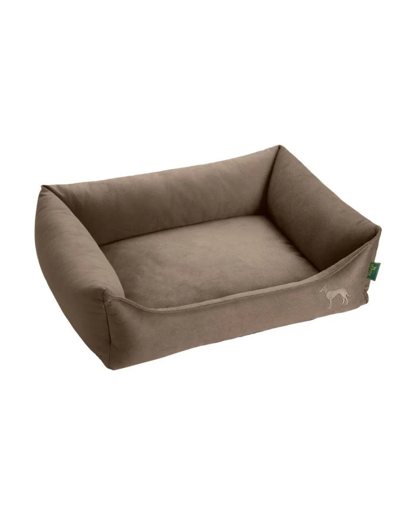 Hunter Merida Orthopädisches Hundebett – Taupe