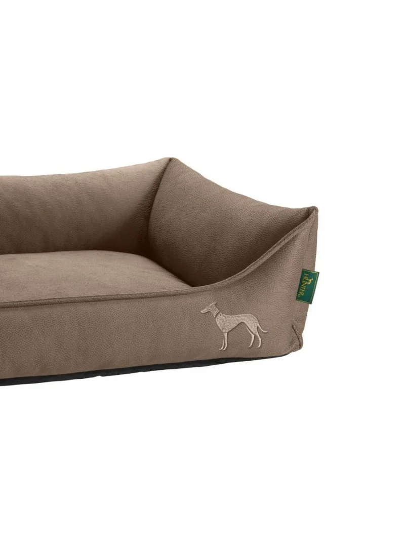 Hunter Merida Orthopädisches Hundebett – Taupe