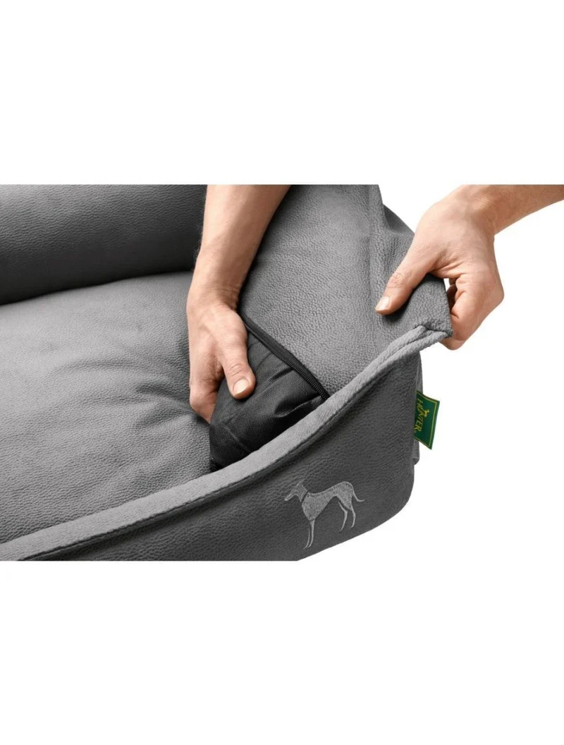 Hunter Merida Orthopädisches Hundebett – Anthrazit