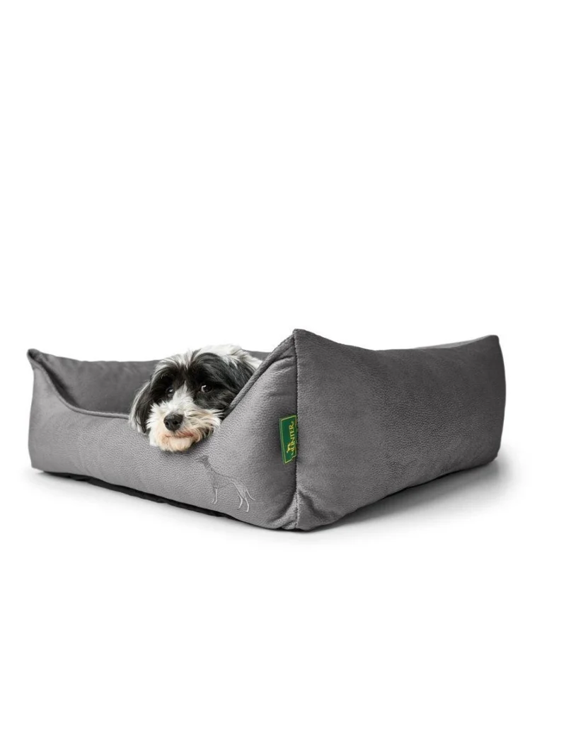 Hunter Merida Orthopädisches Hundebett – Anthrazit