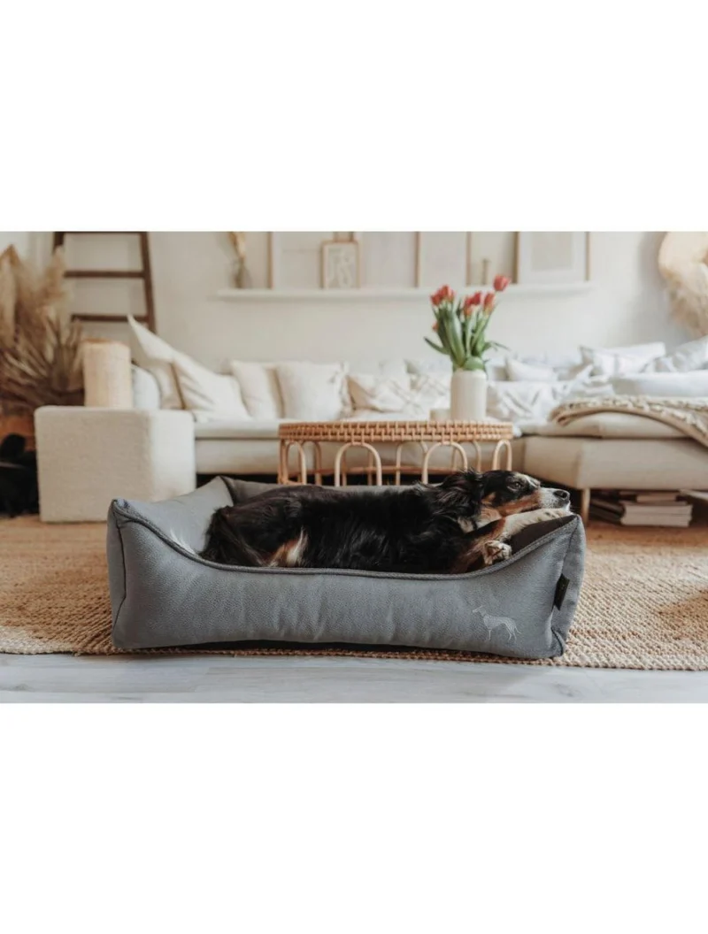 Hunter Merida Orthopädisches Hundebett – Anthrazit