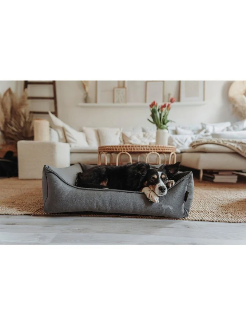 Hunter Merida Orthopädisches Hundebett – Anthrazit