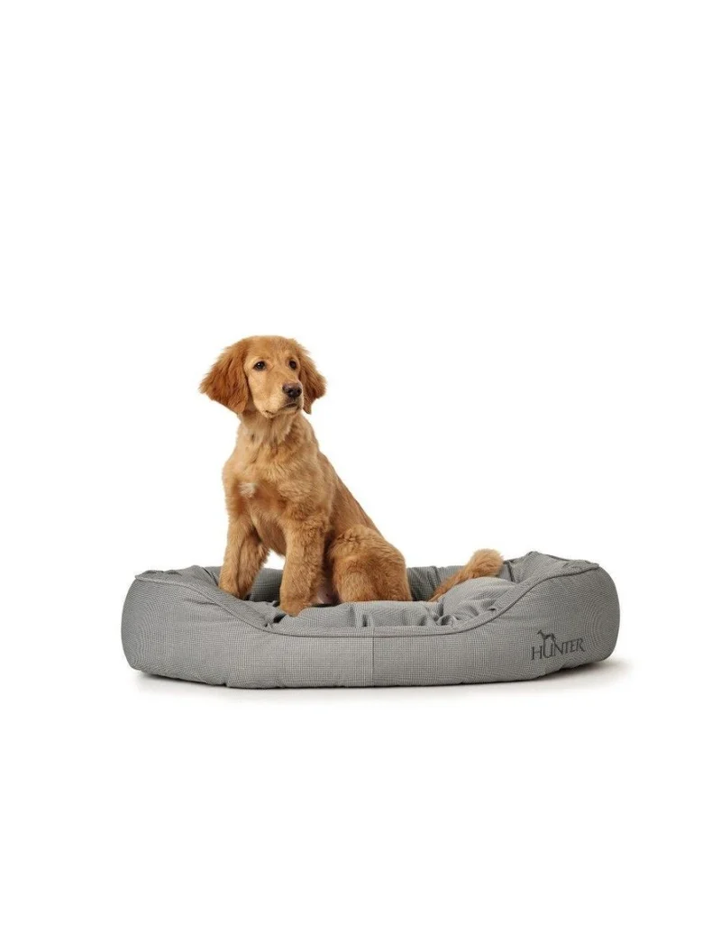 Hunter Lancaster Hundebett – Grau