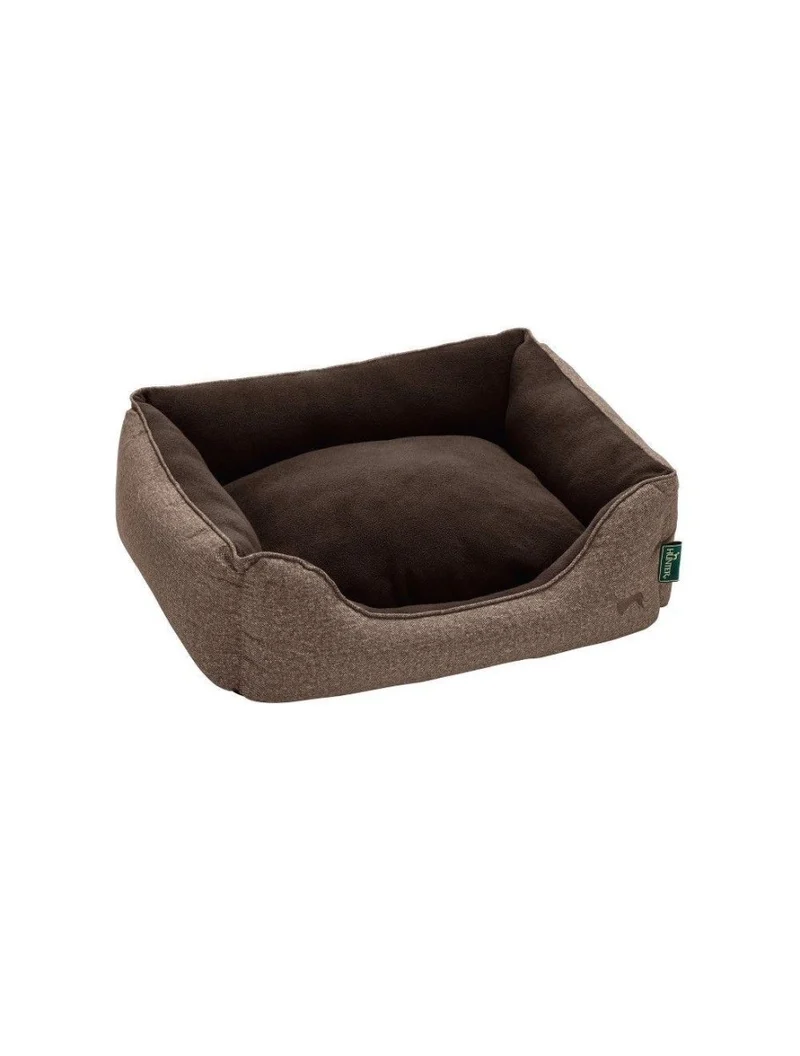 Hunter Boston Cozy Hundebett – Braun