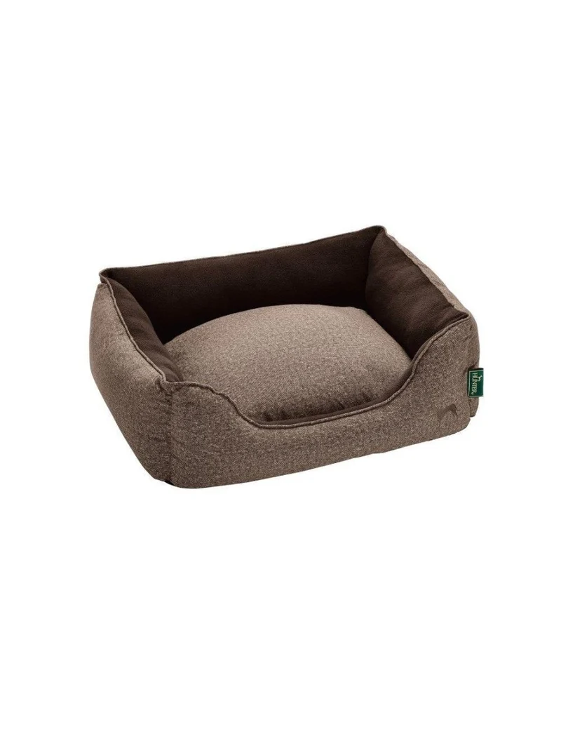 Hunter Boston Cozy Hundebett – Braun