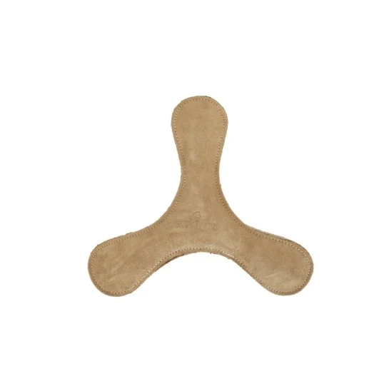 Kentucky Hundespielzeug Pastell Bumerang - Beige