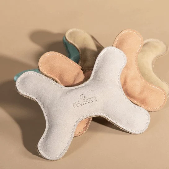 Kentucky Hundespielzeug Pastel Bone Cream