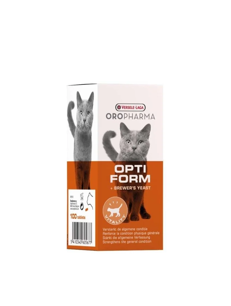 Orop OptiForm Cat 100tab.