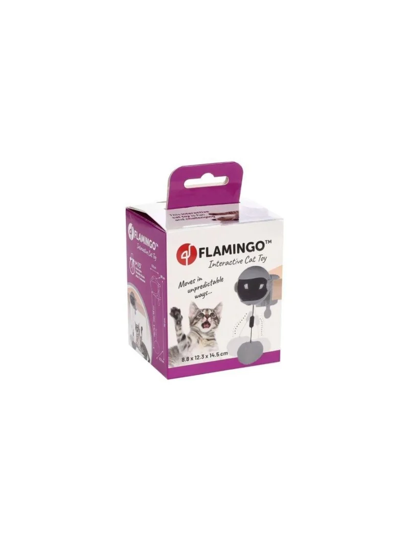 Elektronische Spielzeugkatze Yoyo