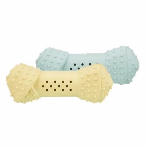 Trixie Junior Kühlbeine, Naturkautschuk, 10 cm, sort. Farben