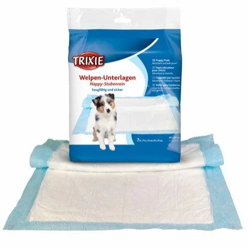 Trixie Puppy Pad Windel, 60 × 90 cm