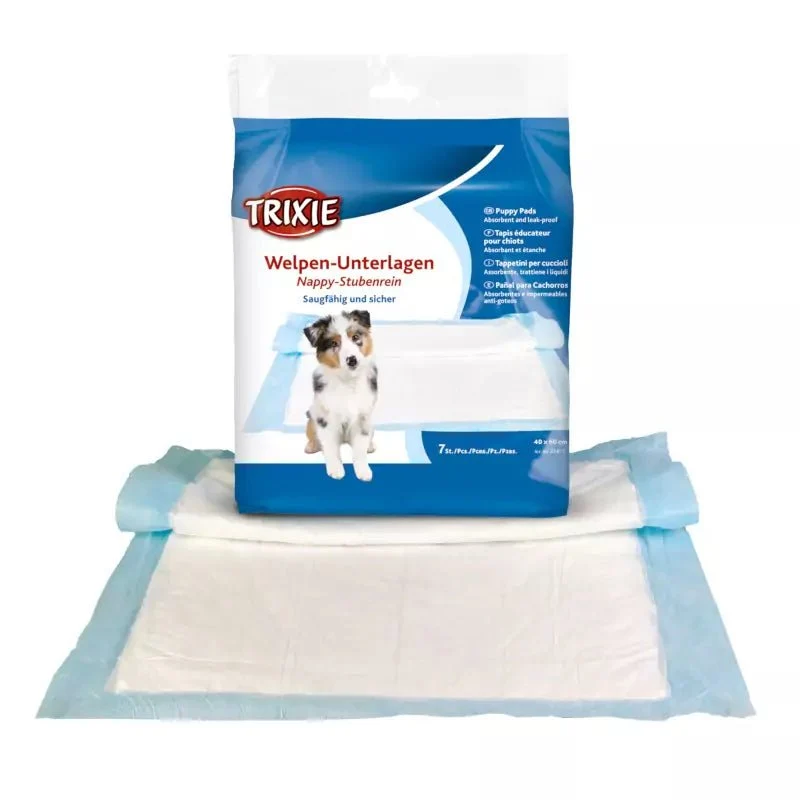 Trixie Puppy Mat Windel, 30 × 50 cm, 7 Stk.